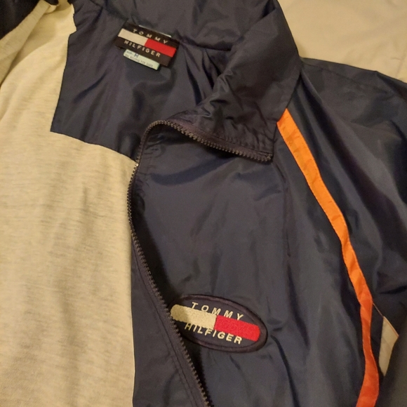 Windbreaker tommy hilfiger vintage jacket - Picture 10 of 10